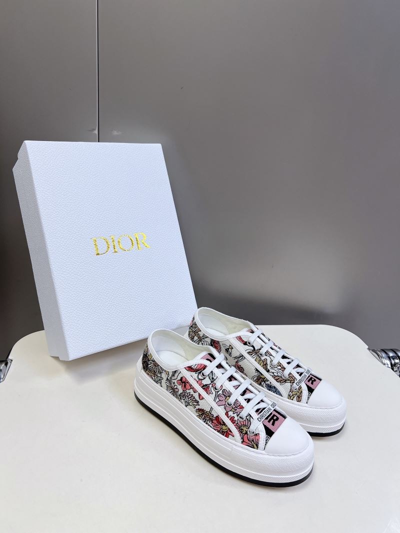 Christian Dior Flat Shoes